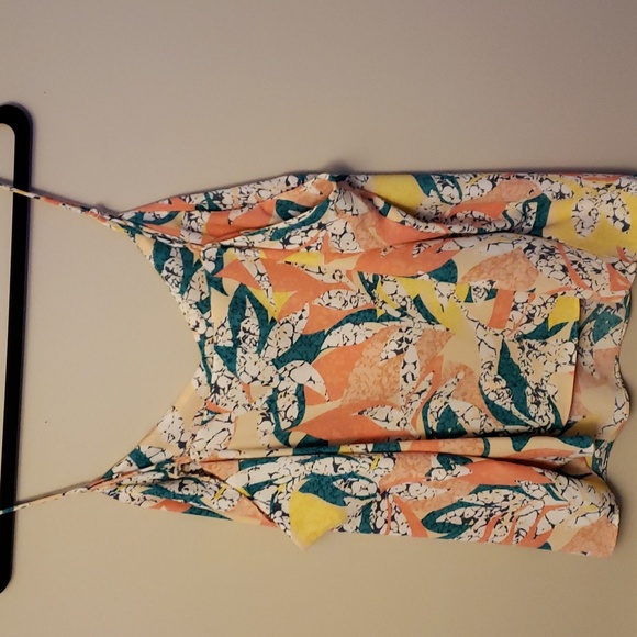 🖤💚Nine West - Woven Cami ...#Z - Picture 3 of 4